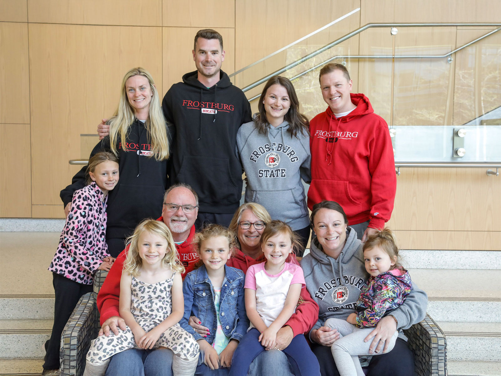 Greig family